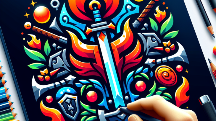 Exploring Iconic Features in Mobile Legends Logo PNG