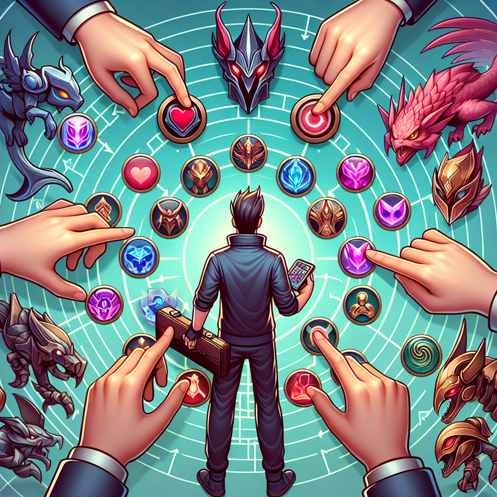 Tips dan Trik Memilih Skin Mobile Legends yang Tepat untuk Pembelian