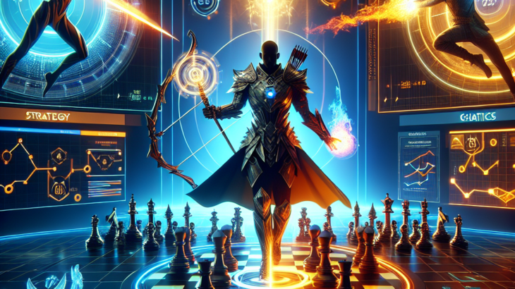 Mobile Legend VNG: Strategies for Dominating the Arena