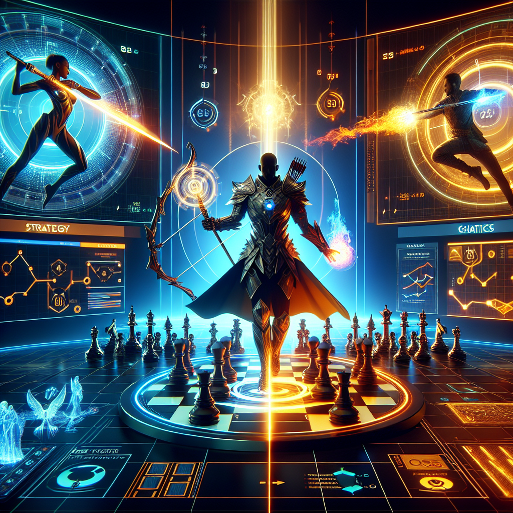 Mobile Legend VNG: Strategies for Dominating the Arena