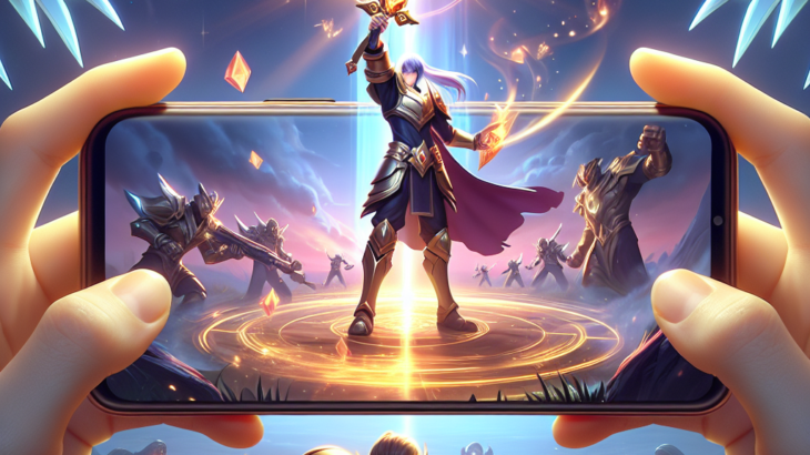 Tips Jitu Menaikkan Tingkatan di Mobile Legend Menggunakan Hero Favoritmu