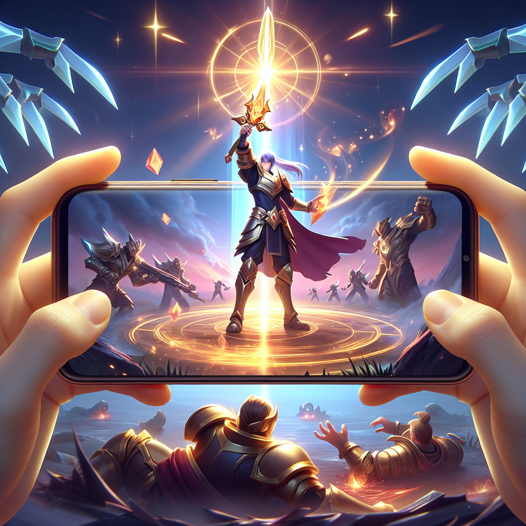 Tips Jitu Menaikkan Tingkatan di Mobile Legend Menggunakan Hero Favoritmu