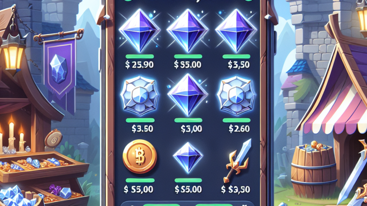 Cara Hemat Top Up Diamond Mobile Legend Murah dan Cepat