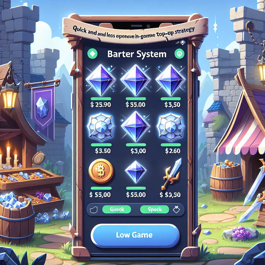 Cara Hemat Top Up Diamond Mobile Legend Murah dan Cepat