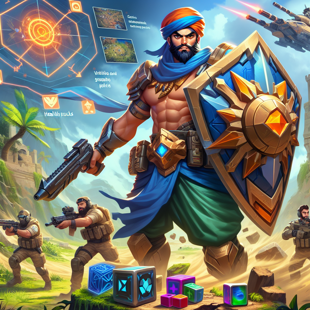 Mastering the Hero Tank Role in Mobile Legends: Strategies and Tips