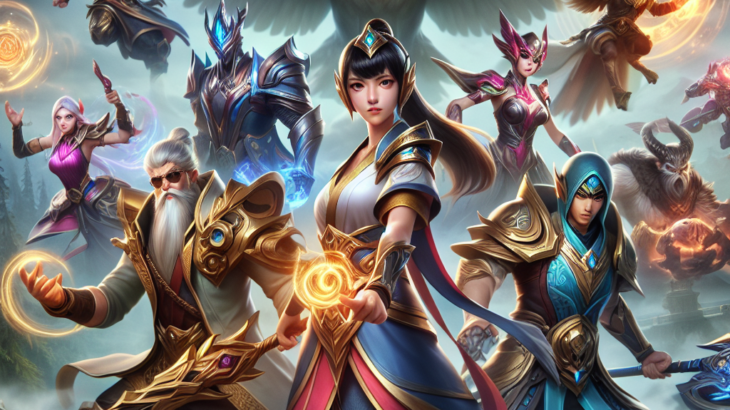 Kumpulan Kata-Kata Bijak Mobile Legend untuk Meningkatkan Semangat Bertanding