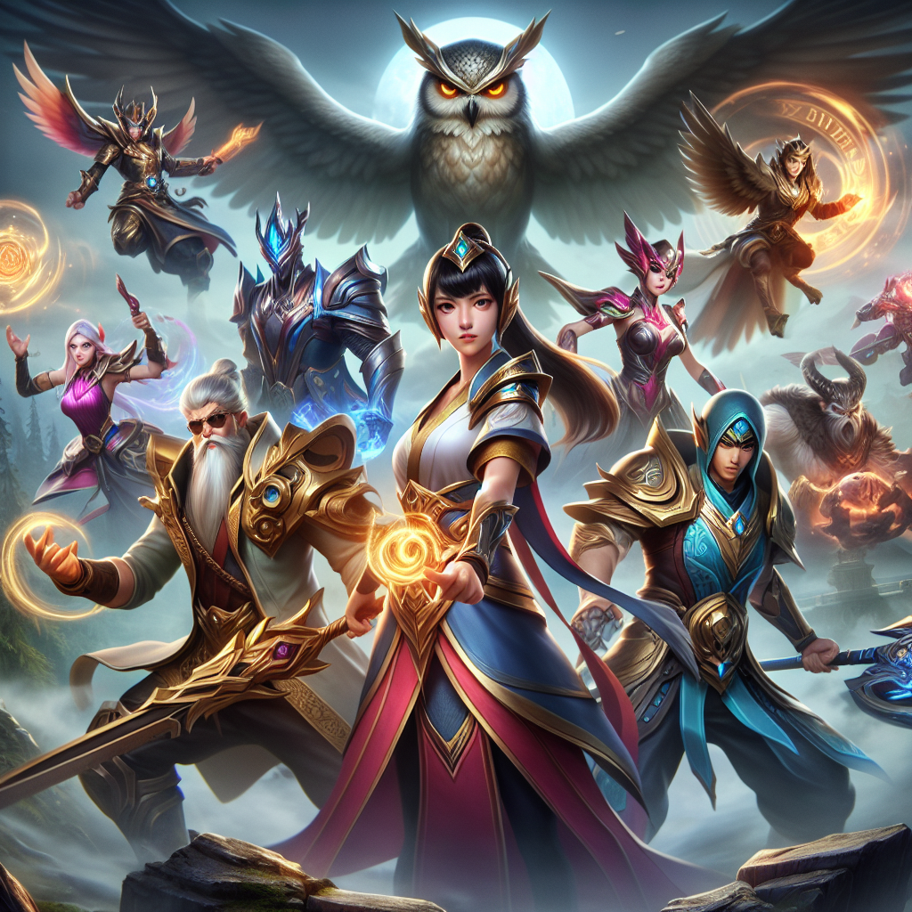Kumpulan Kata-Kata Bijak Mobile Legend untuk Meningkatkan Semangat Bertanding