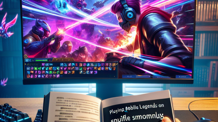 Main Mobile Legend di PC dengan Lancar: Panduan Lengkap