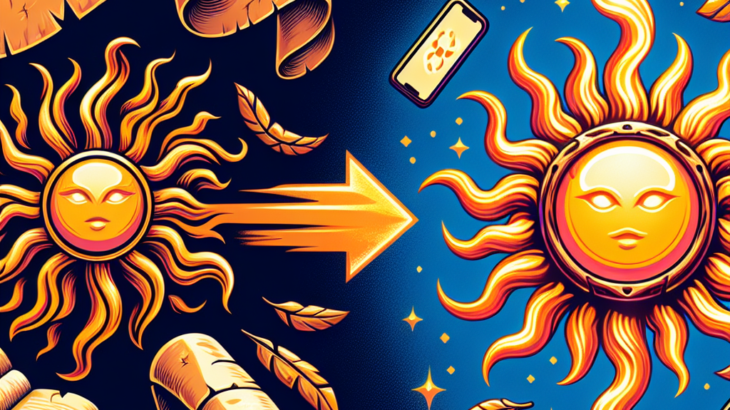 Sun's Evolution: From Mythic Fable to Mobile Legends Icon