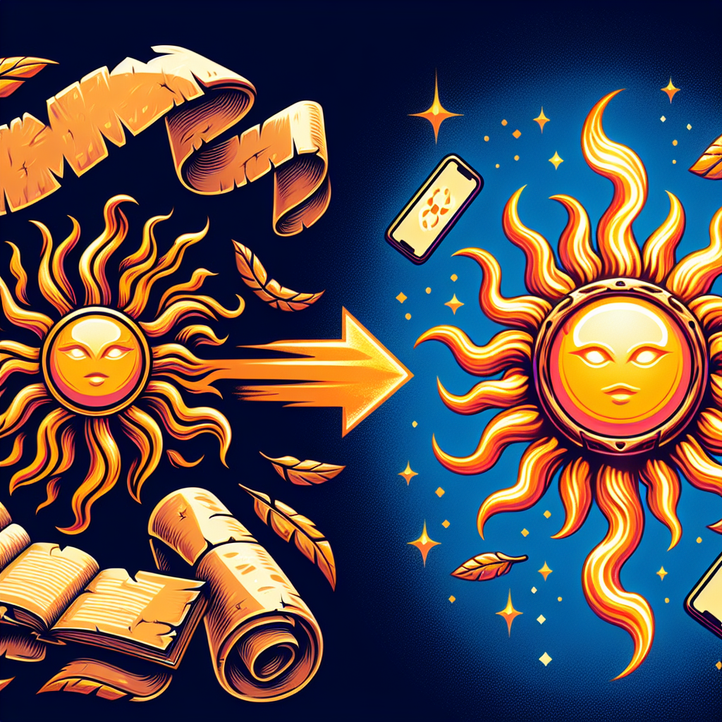 Sun's Evolution: From Mythic Fable to Mobile Legends Icon