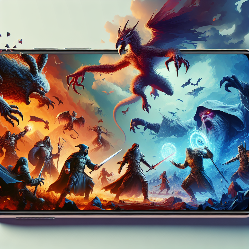 PP Mobile Legend Keren: Inspirasi untuk Profil Gambar yang Menarik dan Unik