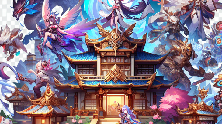 Mobile Legends PNG: A Guide to the Best Transparent Game Images