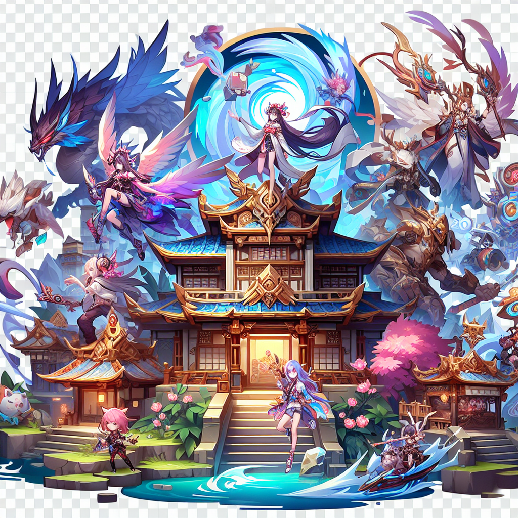 Mobile Legends PNG: A Guide to the Best Transparent Game Images