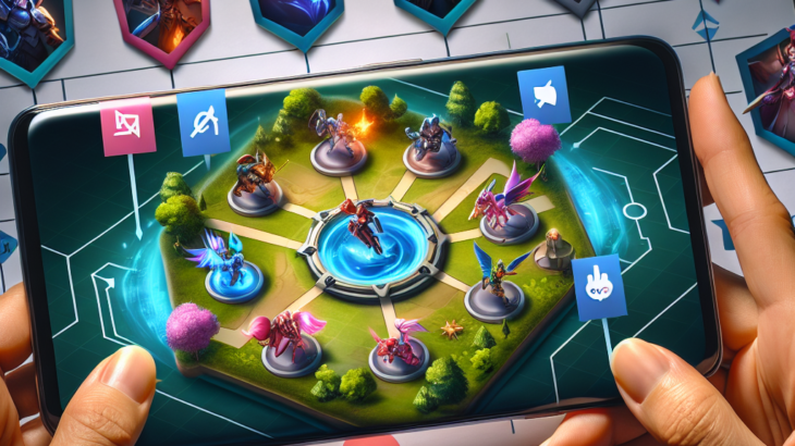Strategi Jitu Mengembangkan Akun Mobile Legend Anda