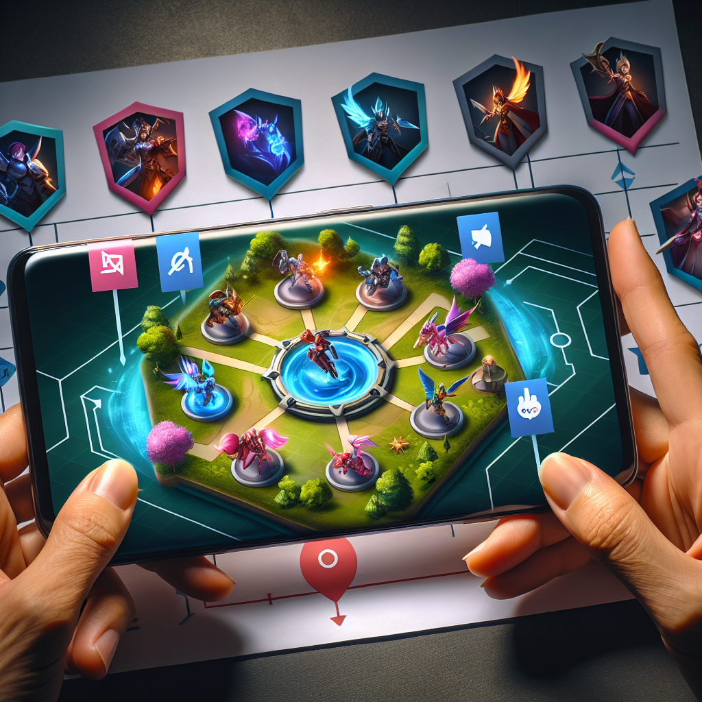 Strategi Jitu Mengembangkan Akun Mobile Legend Anda