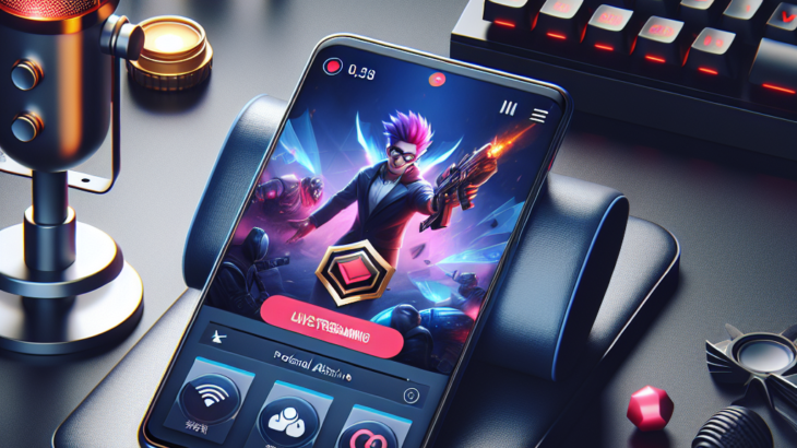 Tips Live Streaming Mobile Legends di TikTok agar Tampil Profesional dan Menarik