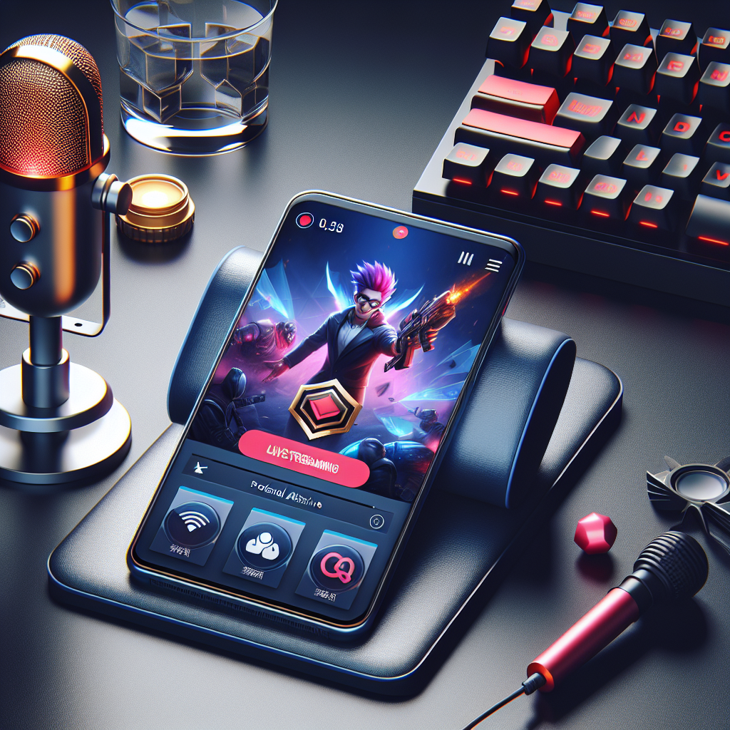Tips Live Streaming Mobile Legends di TikTok agar Tampil Profesional dan Menarik