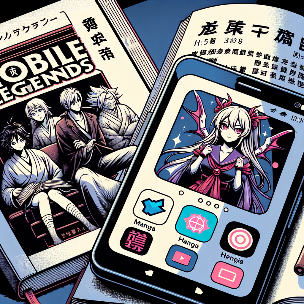 Exploring the Intersection of Mobile Legends and Anime Culture: A Look into the Hentai Phenomenon