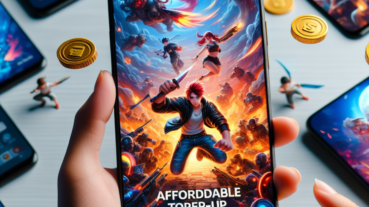 Top Up Mobile Legend Murah di Elegistore untuk Pengalaman Gaming Terbaik