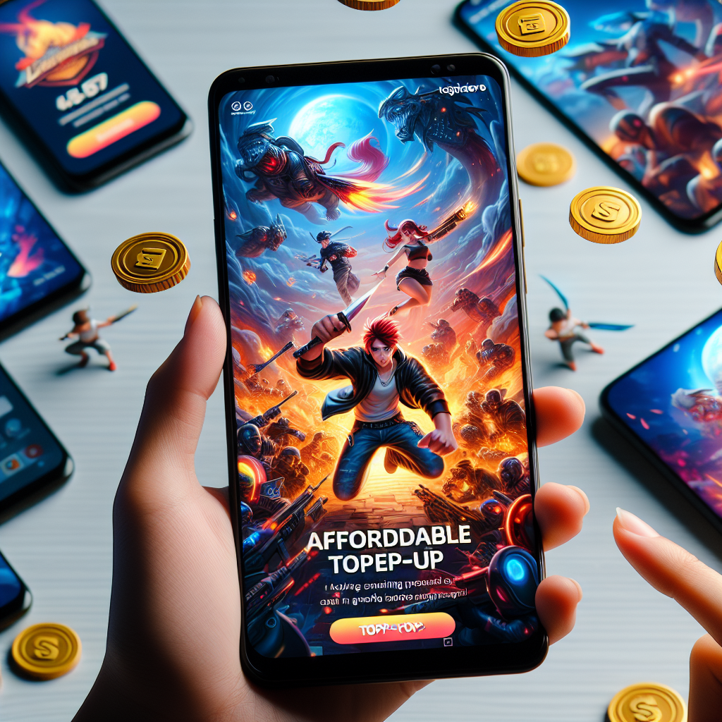Top Up Mobile Legend Murah di Elegistore untuk Pengalaman Gaming Terbaik