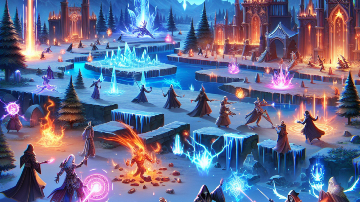 Tips and Strategies for Dominating with Mage Heroes in Mobile Legends