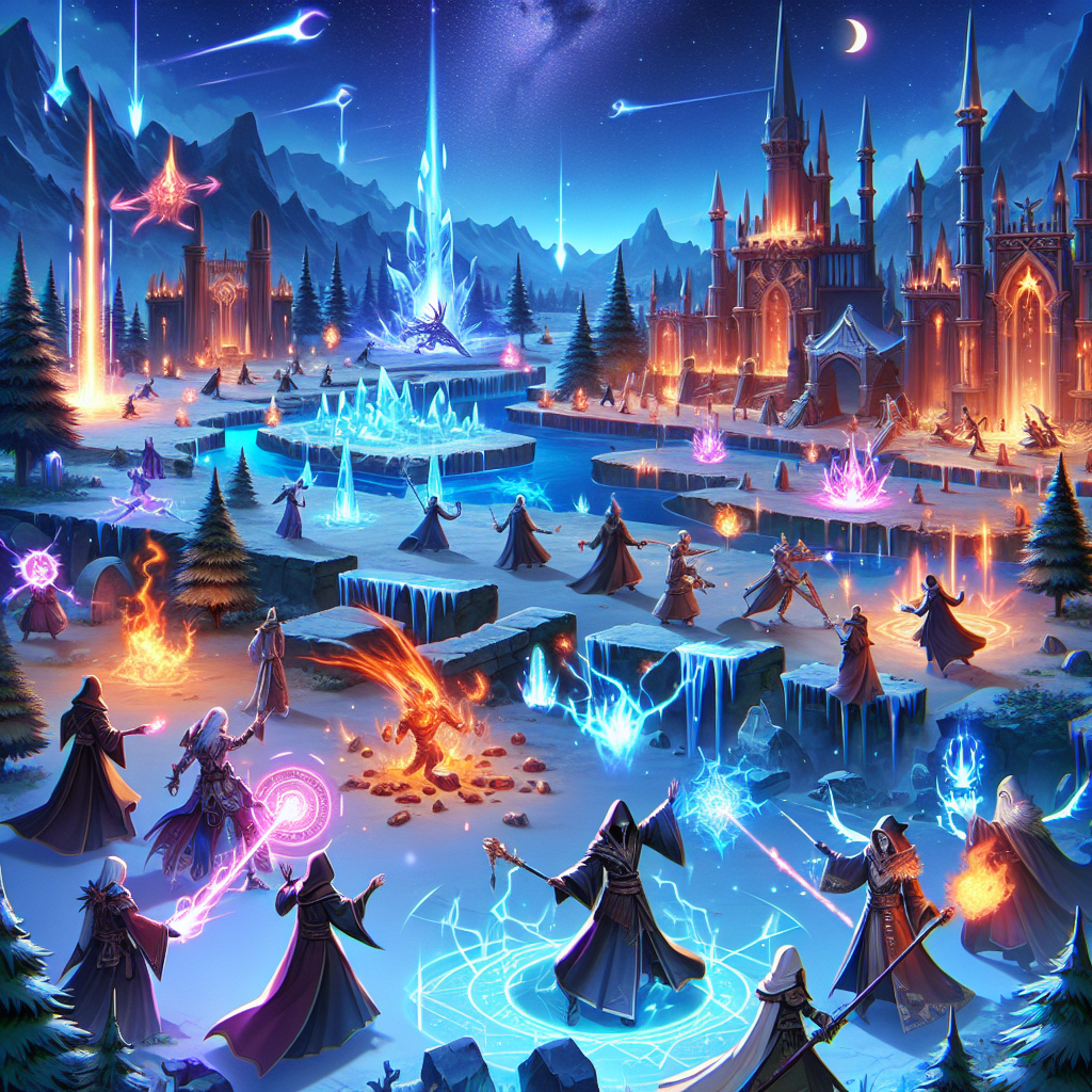 Tips and Strategies for Dominating with Mage Heroes in Mobile Legends