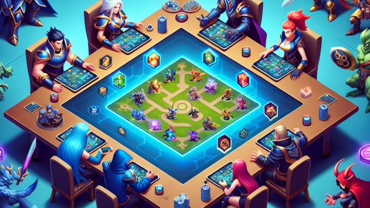 Top Strategies to Become a Topper in Mobile Legends