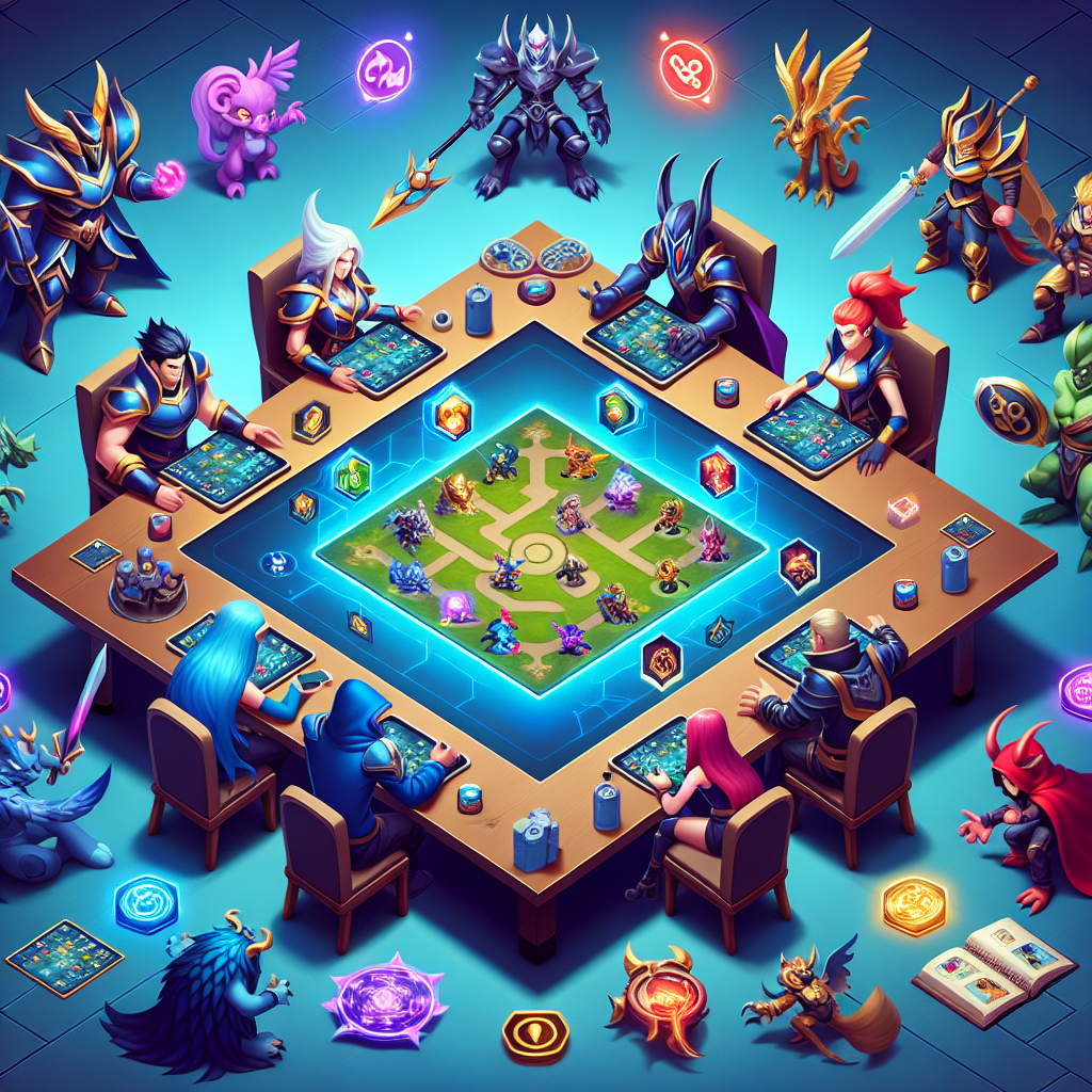 Top Strategies to Become a Topper in Mobile Legends