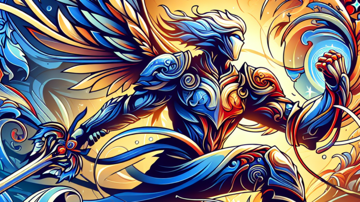 Trik Menggambar Hero Mobile Legends dengan Detail Menakjubkan