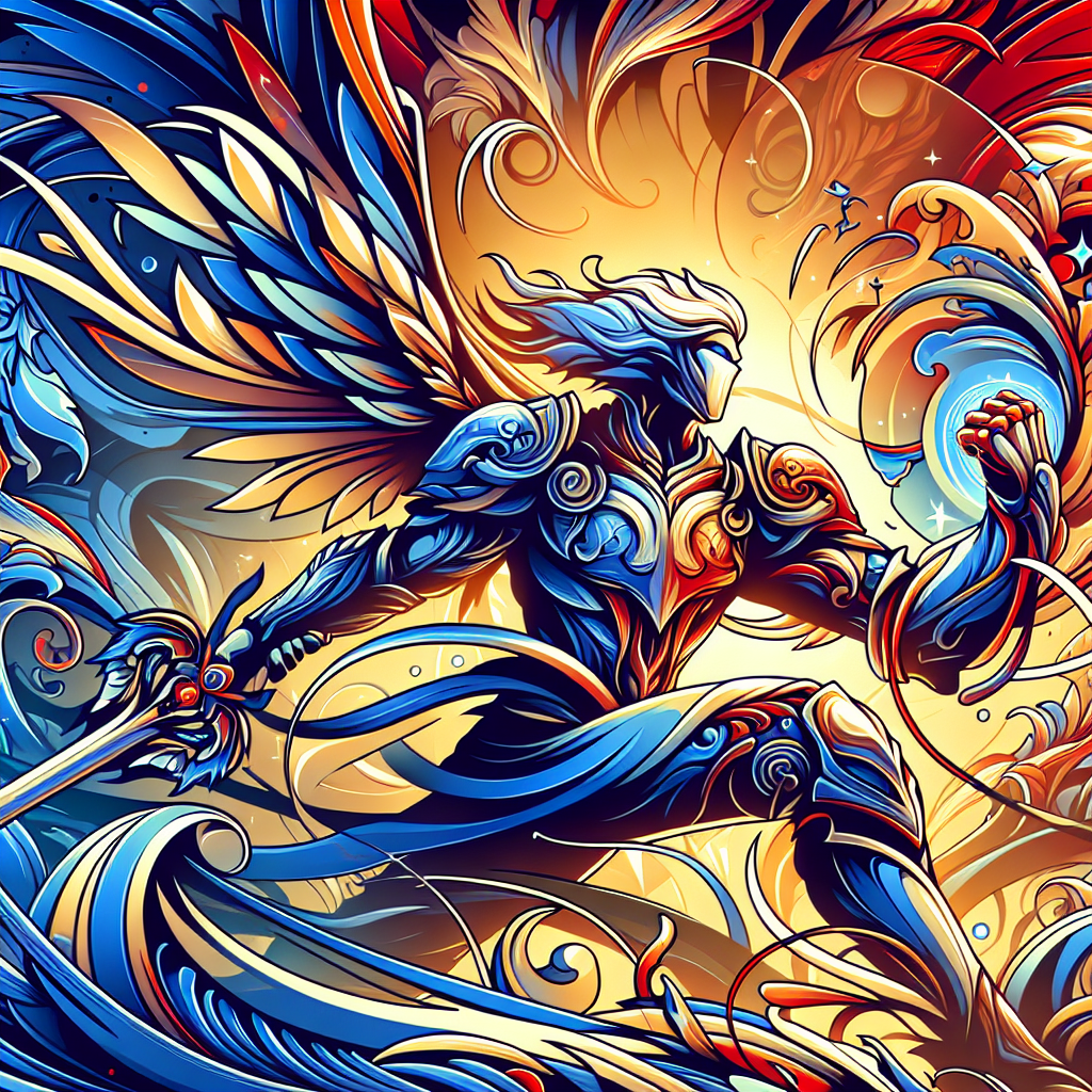 Trik Menggambar Hero Mobile Legends dengan Detail Menakjubkan