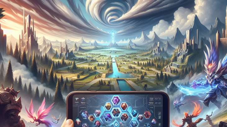Innovative Strategies for Mastering Mobile Legends