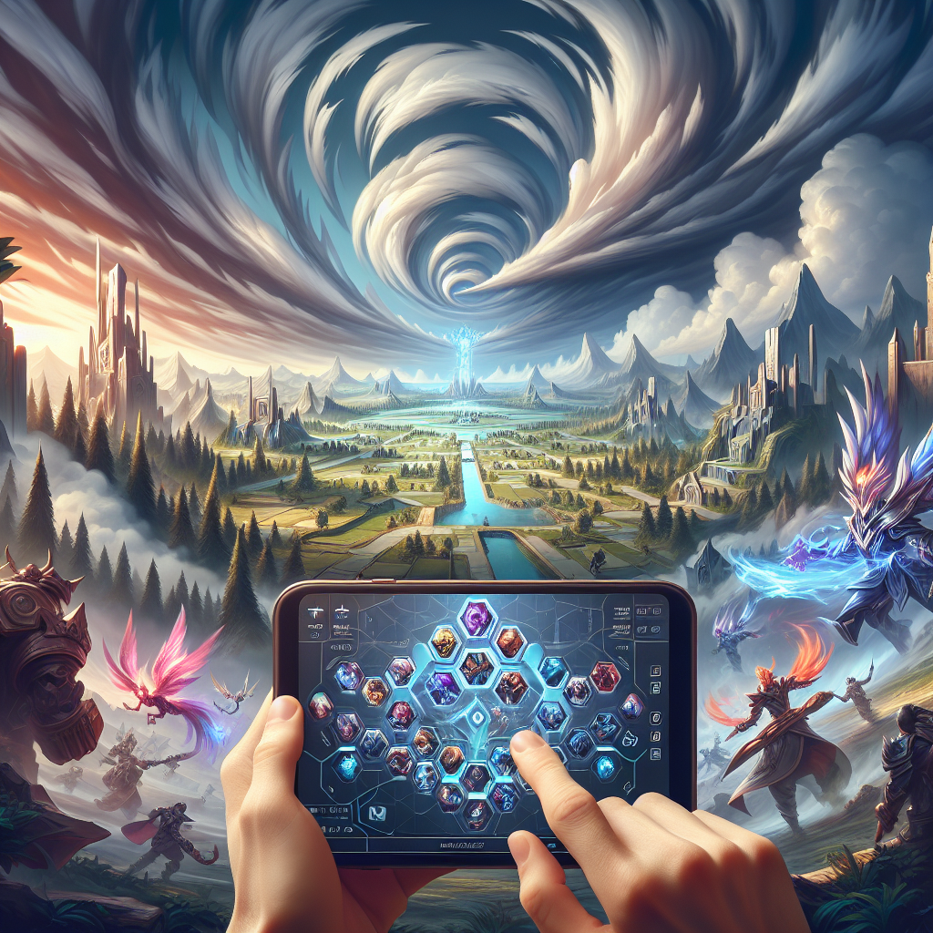Innovative Strategies for Mastering Mobile Legends