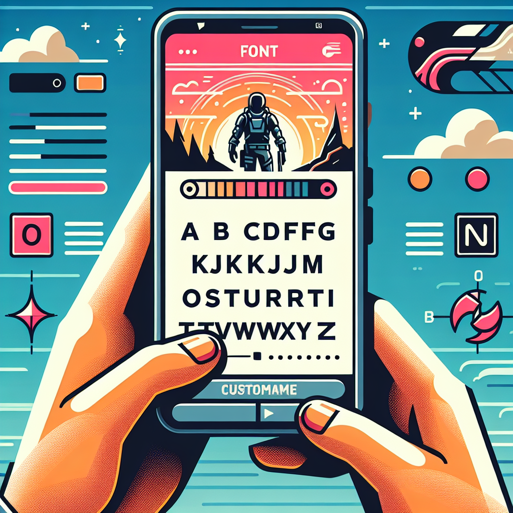 Mastering Style: A Guide to Font Customization in Mobile Legends