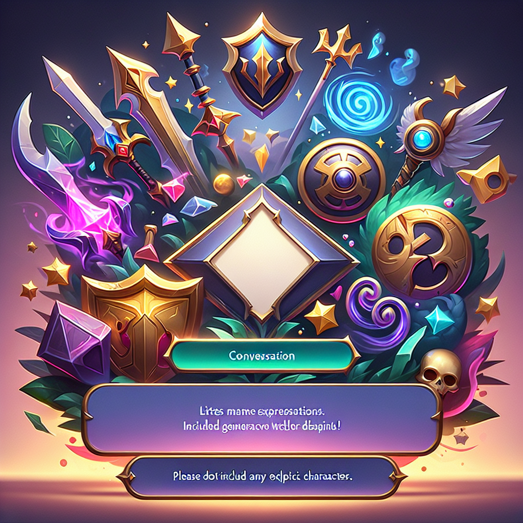 Menggali Makna Mendalam dari Kata-Kata Hero di Mobile Legends