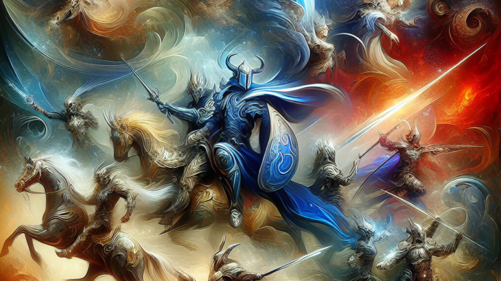 Stunning HD Mobile Legends Wallpapers for Your Device