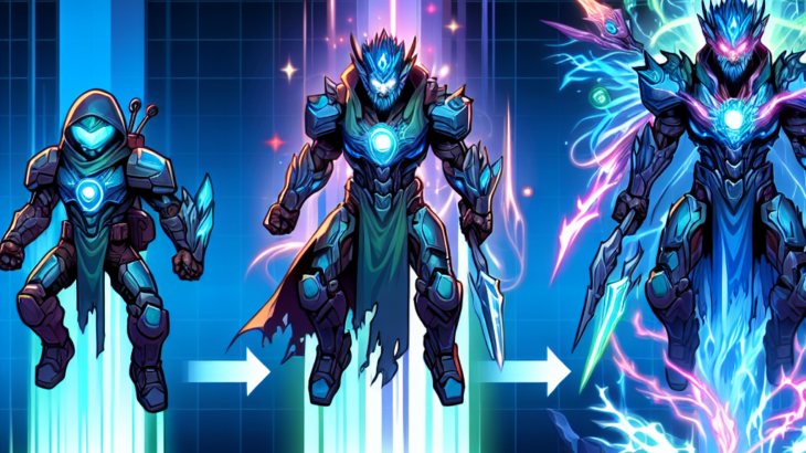 Alpha's Evolution in Mobile Legends: Master the Art of Combat