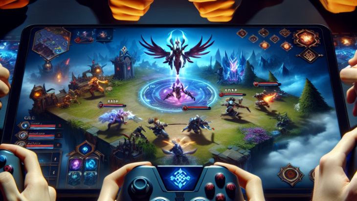 Strategi Efektif untuk Meningkatkan Pangkat di Mobile Legends