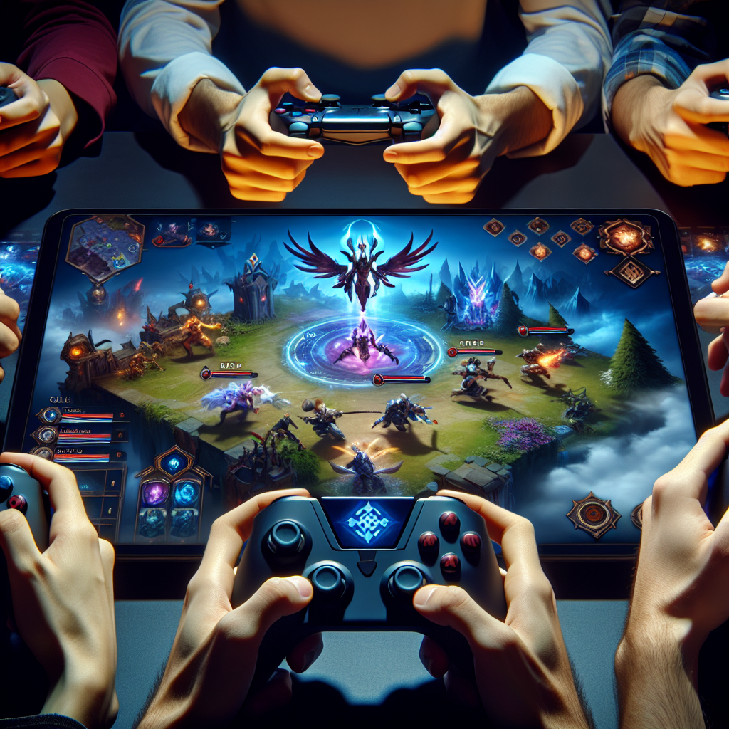 Strategi Efektif untuk Meningkatkan Pangkat di Mobile Legends