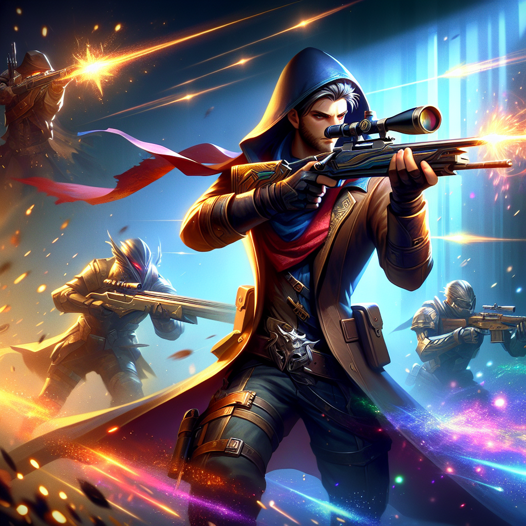 Mastering Marksmen: Essential Strategies for Mobile Legends