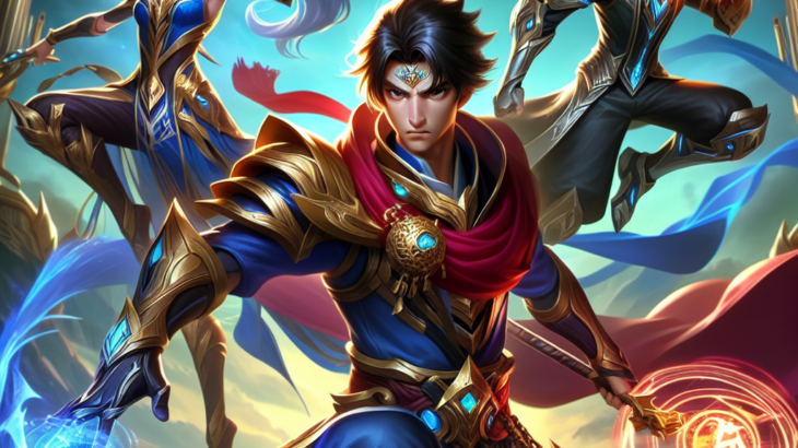 Master the Arena with These Top Hero Picks in Mobile Legends