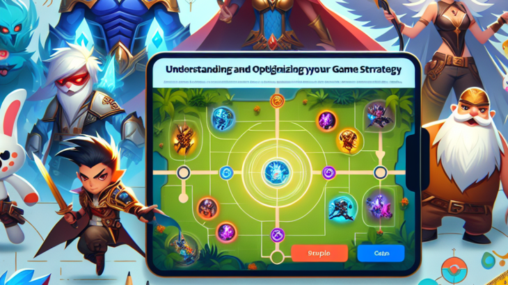 Profil Mobile Legend: Panduan Memahami dan Mengoptimalkan Strategi Permainan Anda