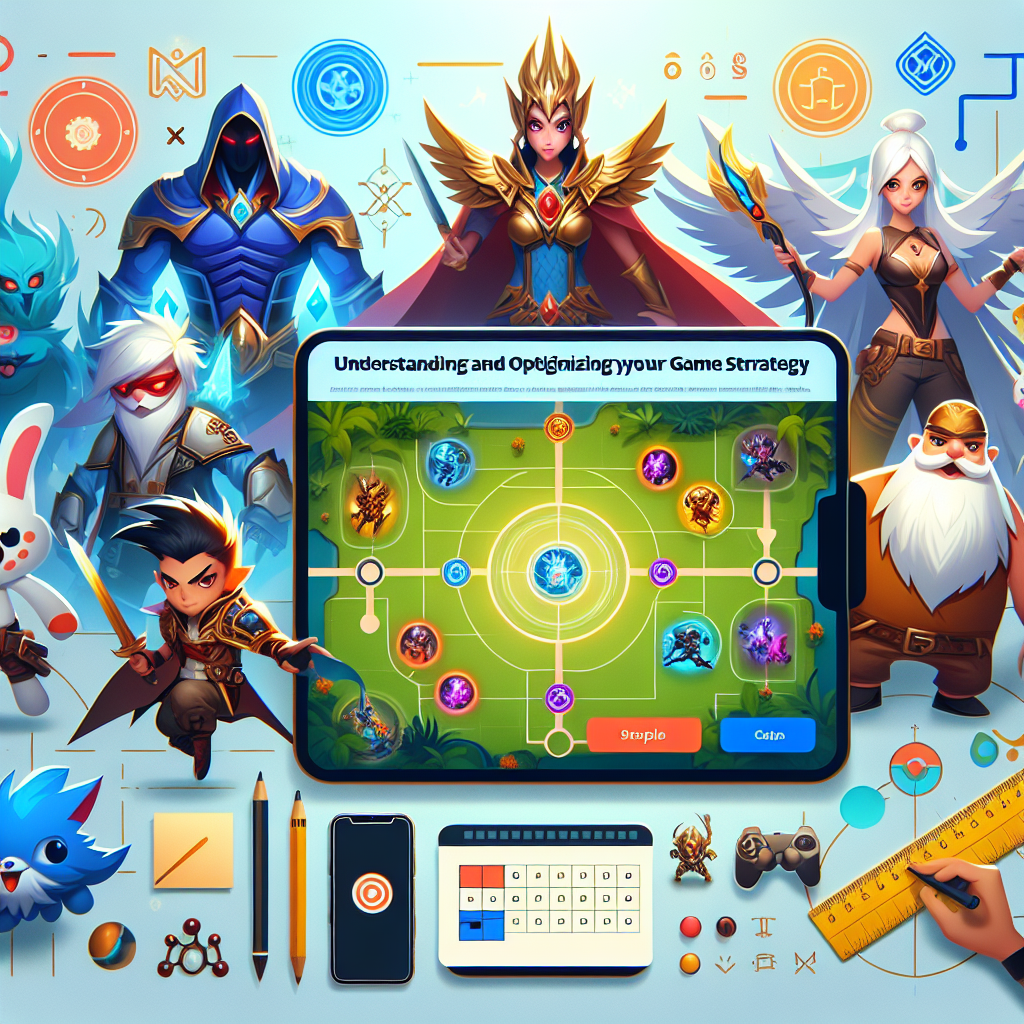 Profil Mobile Legend: Panduan Memahami dan Mengoptimalkan Strategi Permainan Anda