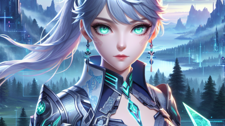 Cici Mobile Legend: The Rise of a New Gaming Star