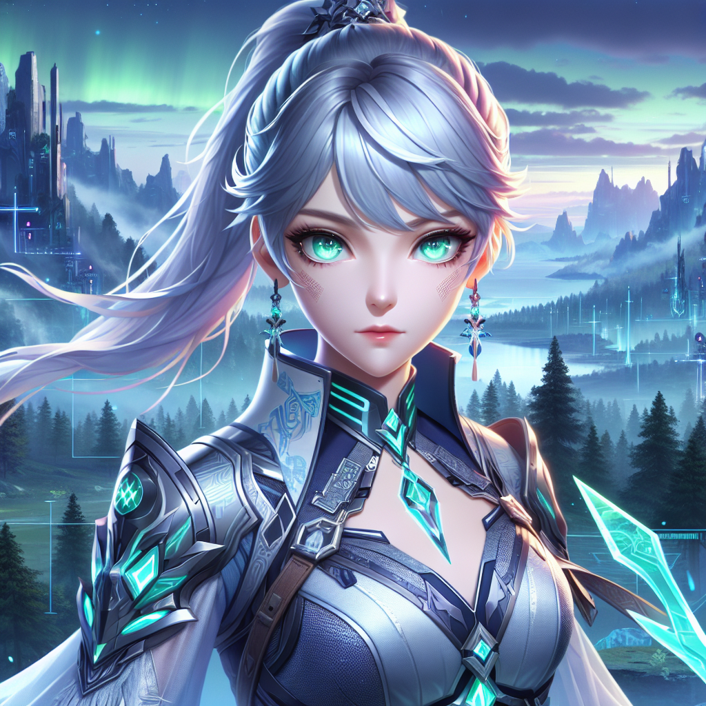 Cici Mobile Legend: The Rise of a New Gaming Star