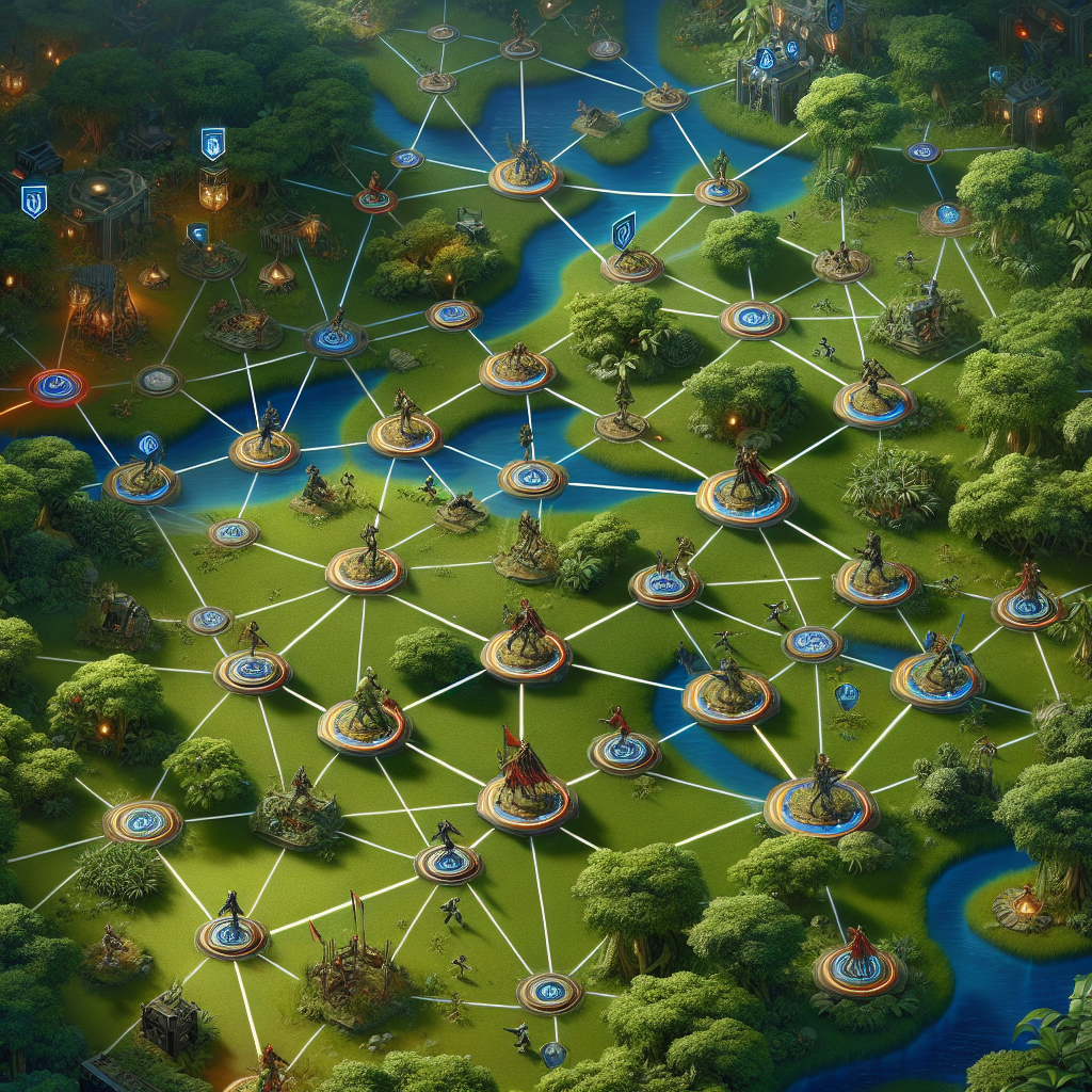 Mastering the Jungle Role in Mobile Legends for Effective Team Play