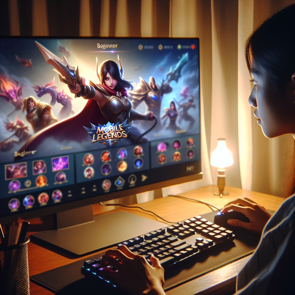 Cara Bermain Mobile Legends di PC: Panduan Lengkap untuk Pemula