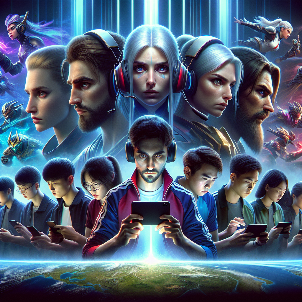 Epic Showdown: Sea Games Mobile Legends Teams Battle for Glory