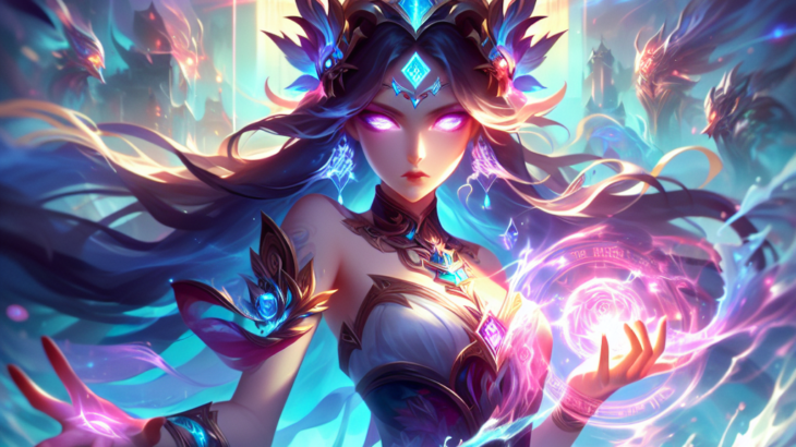 Kadita's Rise: Mastering the Ocean's Fury in Mobile Legends