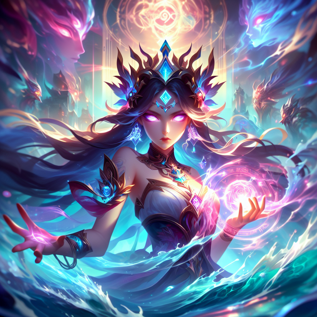 Kadita's Rise: Mastering the Ocean's Fury in Mobile Legends