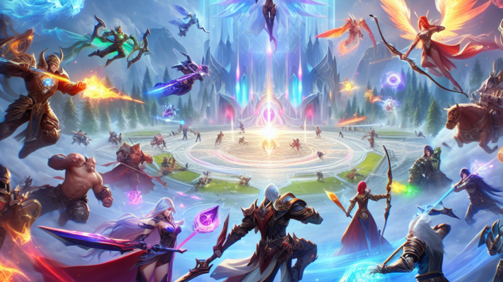 Mobile Legends' Latest Update Brings Exciting New Features